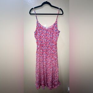 J.Crew Women’s Midi Light Weight Sleeveless Dress - Size 14